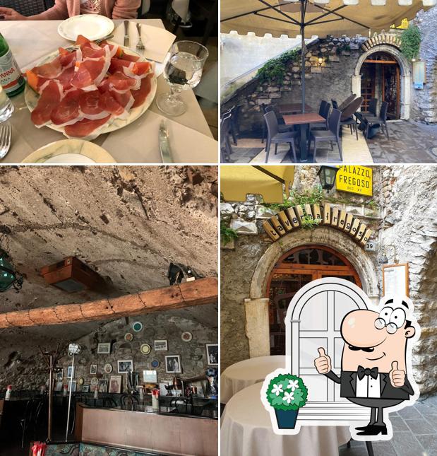Guarda gli esterni di Taverna Fregoso