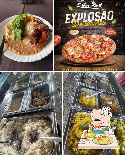 Restaurante E Pizzaria Em Sinop - Sabor Real