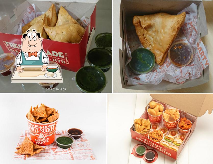 Samosa Party Dasarahalli