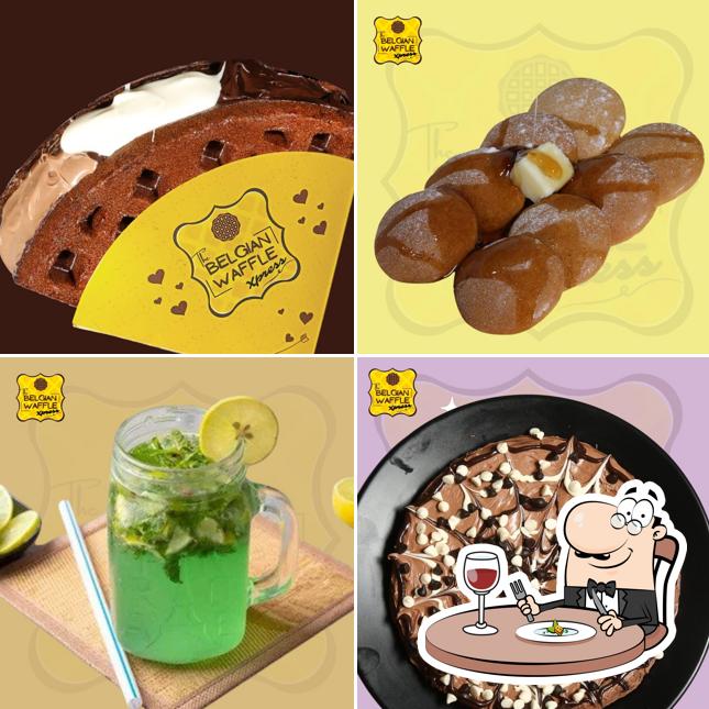 The Belgian Waffle Xpress