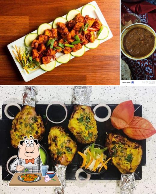 The Tandoori Tales