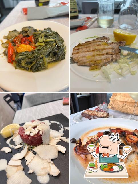 Cibo al Le Tre Chiavi