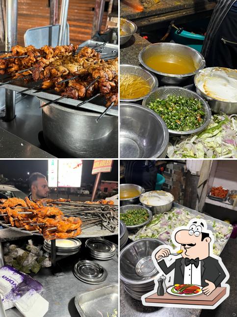 Meals at Amritsari Chicken Corner