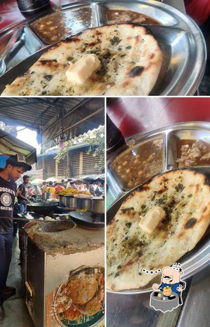 Food at Bubby Food Court