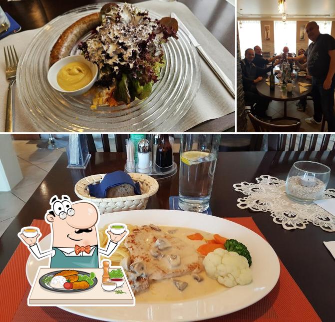 Bürgli si caratterizza per la cibo e bancone da bar