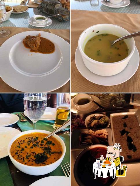 Meals at Khaas Bagh