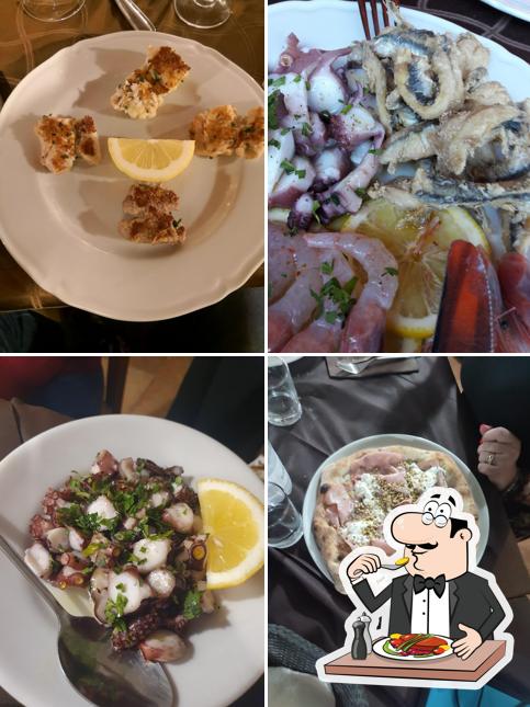 Platti al Mancuso Pizzeria Primi Piatti