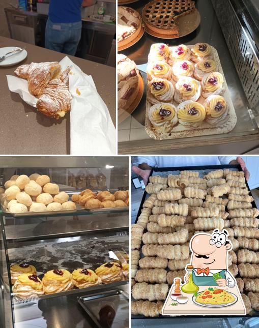 Cibo al Pasticceria Sant'Ambrogio di Todisco Valentino