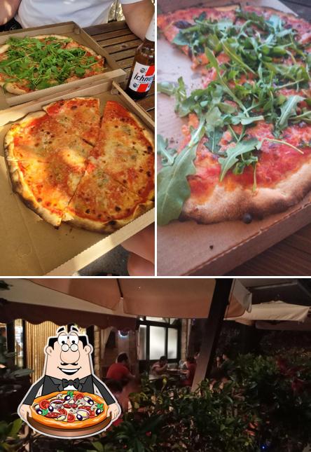La pizza è il piatto veloce più di successo al mondo