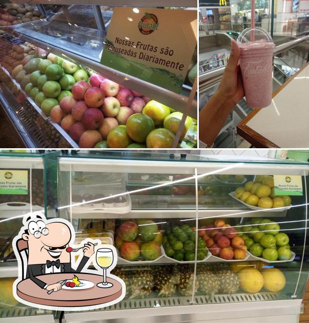 Comida em Frutah! (Shop.Eldorado)