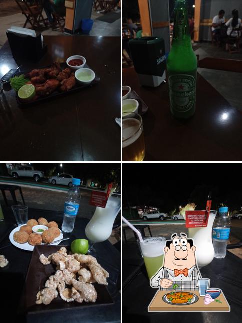 Nômade bar - Francisco Sá