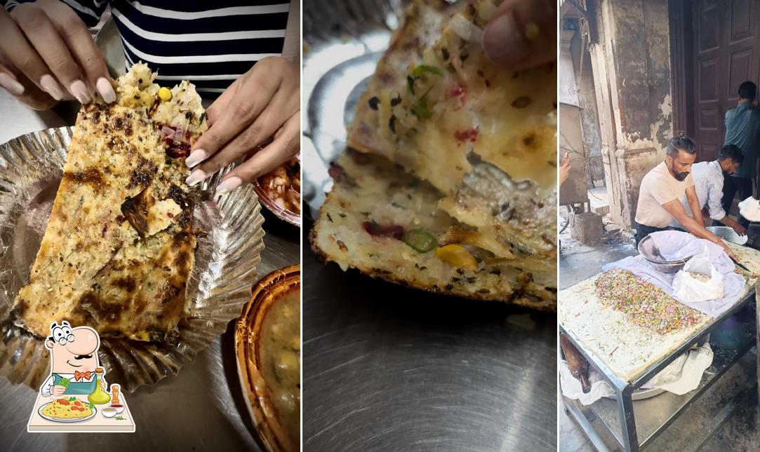 Meals at Ram Kulcha Point