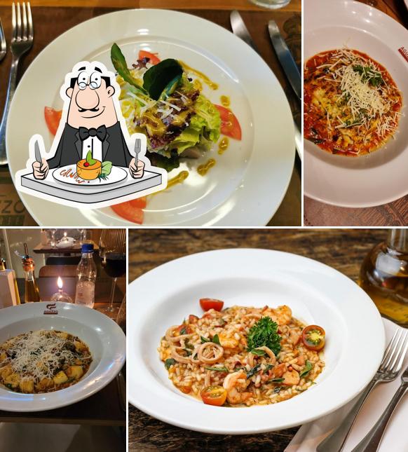 Lasanha em Aguzzo Cucina Italiana - Jardins