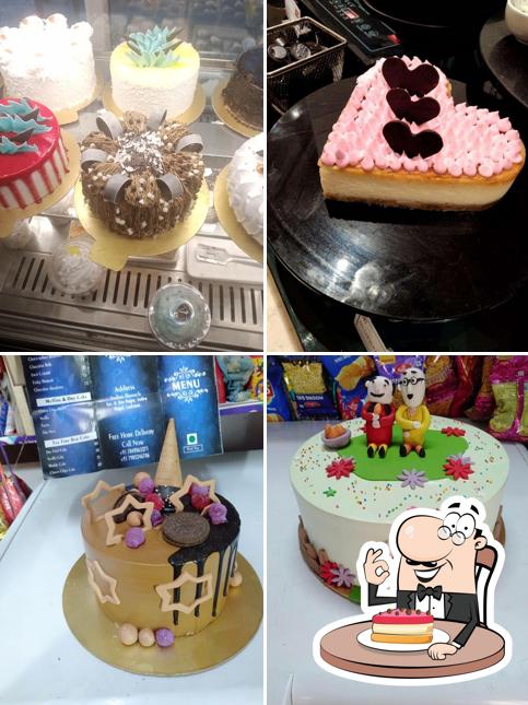 Blossom's cake shop
