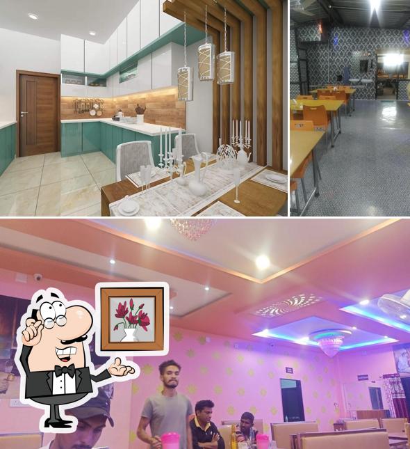 Check out how Dwarkadhish Tea Stall & Snacks looks inside