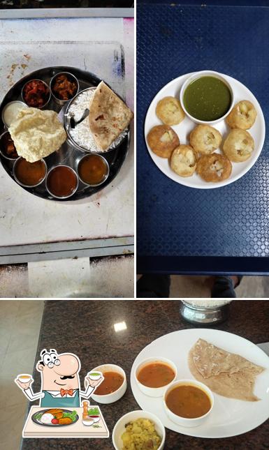 Food at Hotel Grand Coorg