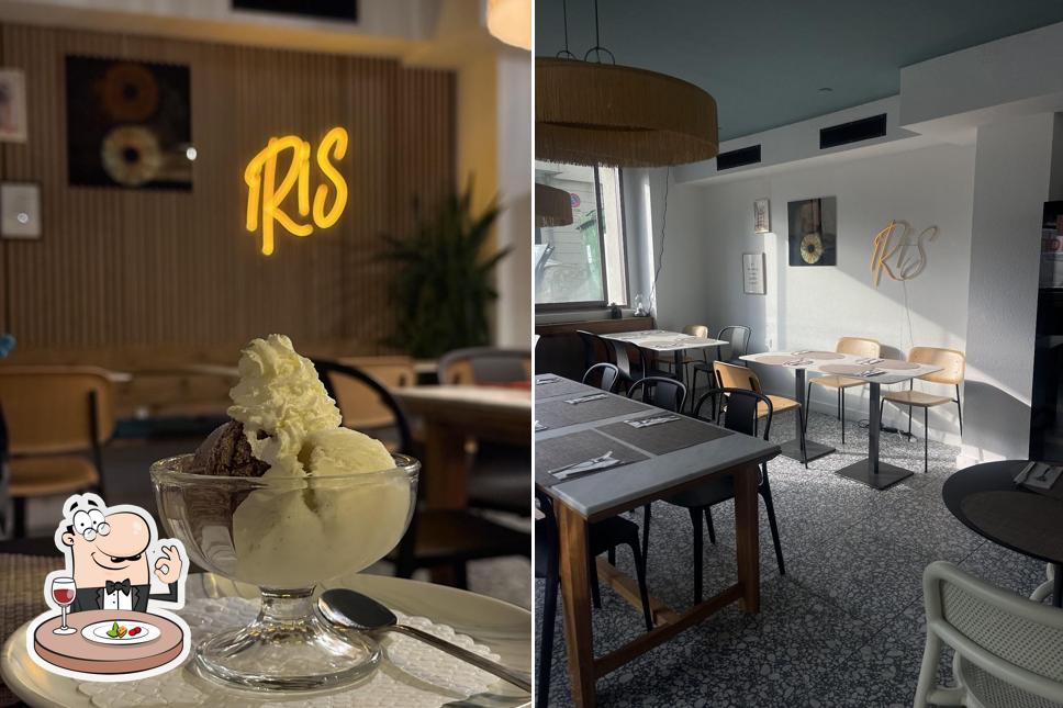 Platti al IRIS Lausanne Café-restaurant-Bar