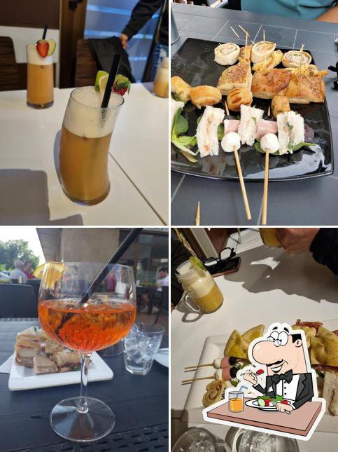 Mousse al cioccolato al La Mela