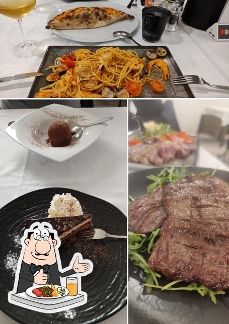 Cibo al La Terrazza di Luca's · Pizzeria · Ristorante