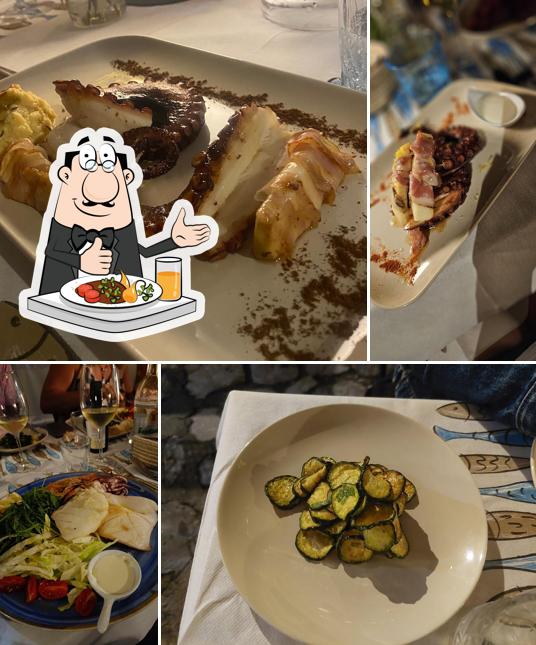 Platti al Manà Bistrot