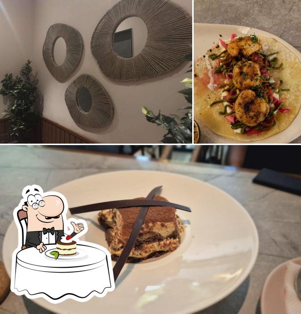 Tiramisu at Murphies - Bistro and Bar