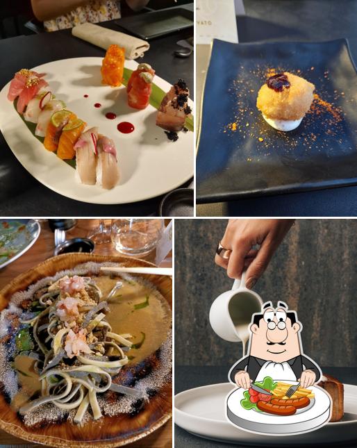 Cibo al Nippon Experience Baja