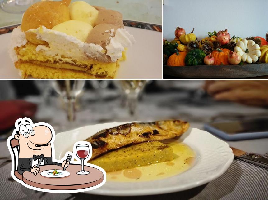 Cibo al Ristorante Al Batel