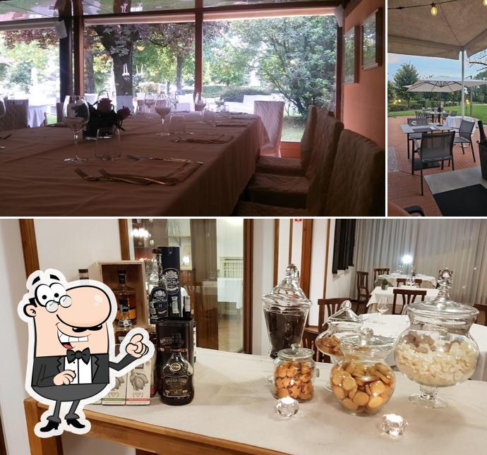 Siediti a un tavolo di Ristorante "Al Vecio Morer" Siediti a un tavolo di Ristorante "Al Vecio Morer"