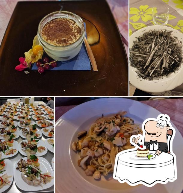 Tiramisù al Ristorante-Pizzeria Lebón