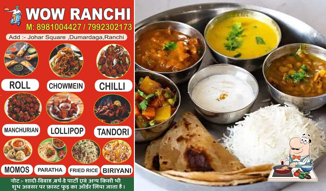 Wow Ranchi