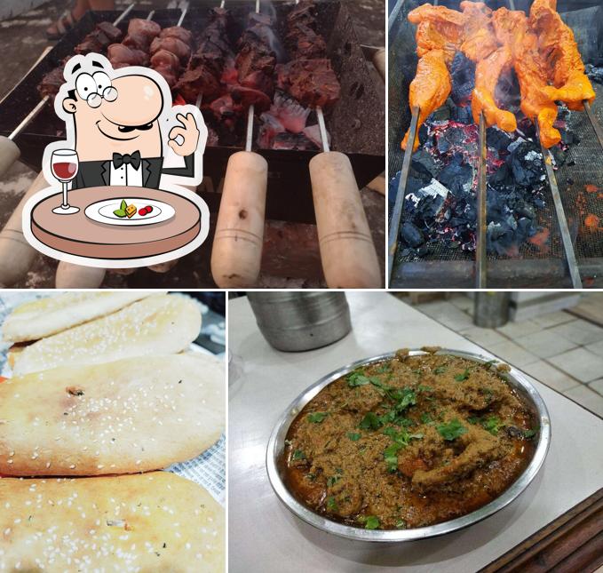 Meals at Royale Zayka Best Non- Veg Restaurant In Non - Veg Restaurant in Lucknow