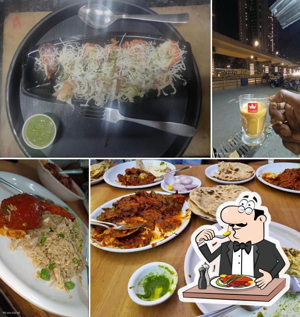 Meals at The food heaven