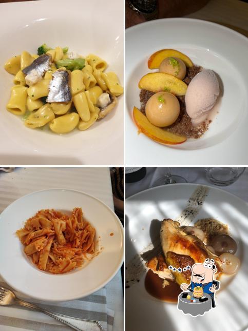Cibo al Trattoria Antichi Sapori