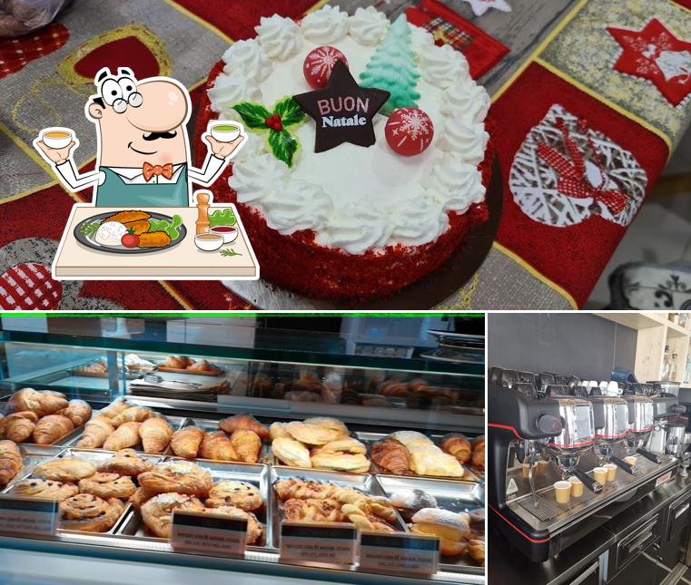 La immagine di cibo e interni da Caffetteria Minardi