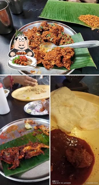 Among different things one can find food and beverage at Hotel Mayuri
