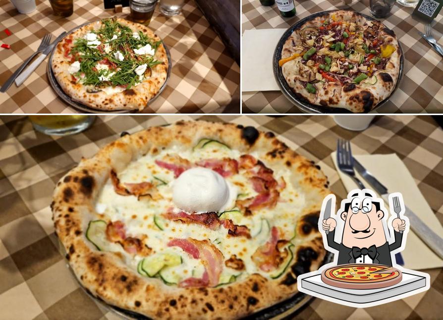 La pizza è il piatto veloce più amato al mondo