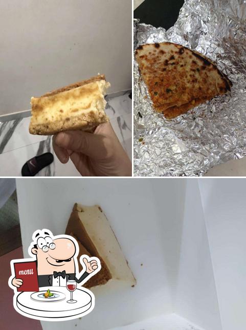 Meals at Dyomore Cafe, Patisserie & Restro Bar