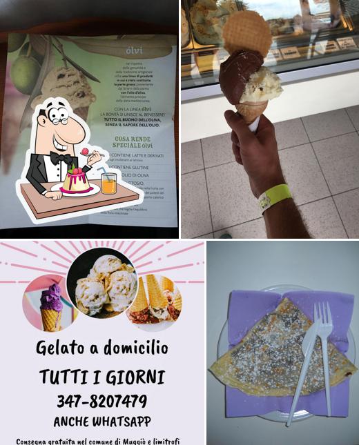 Gelateria Crema di Gelato Muggiò