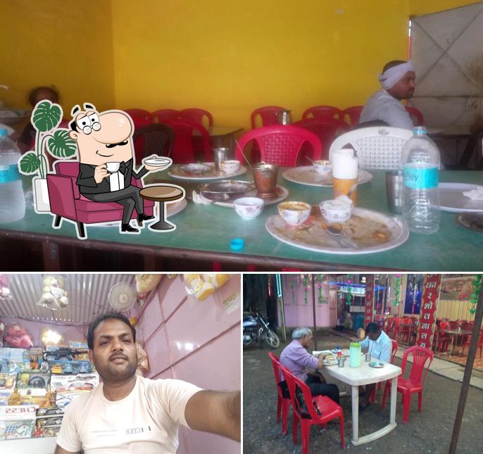 Check out how Onkar Bhojnalay looks inside