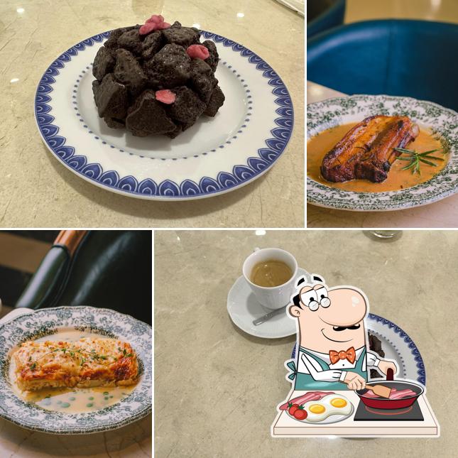 Bistrô Botânia por Mayra Pauli