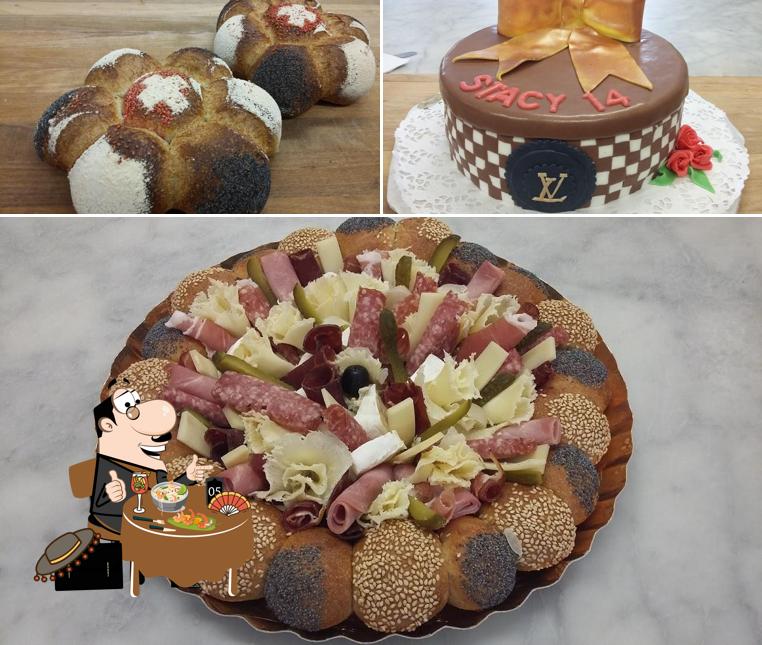 Cibo al Boulangerie Brasil Pedro et Joëlle