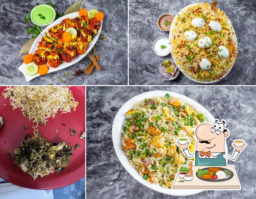 Meals at ISHAANVI'S GRAND DELIGHT RESTAURANT