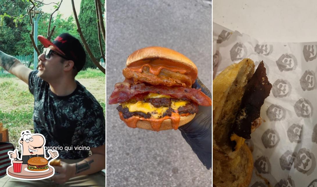 Hamburger al Mezzocolpo Express