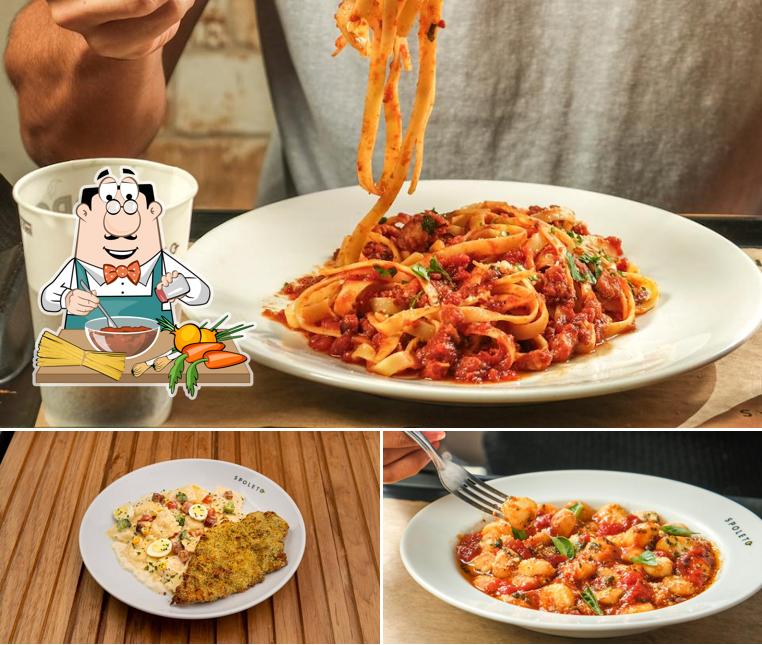 Restaurante Spoleto