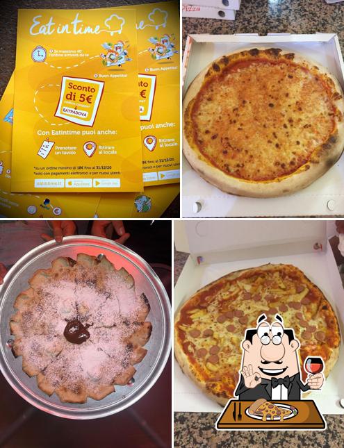 La pizza è il piatto veloce preferito al mondo