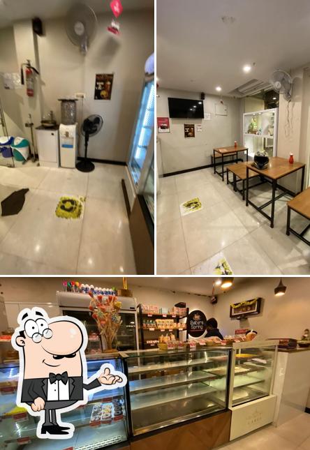 Check out how Bakers Spring looks inside