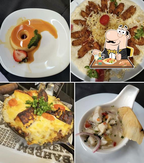 Comida em Bahrem Porto Velho