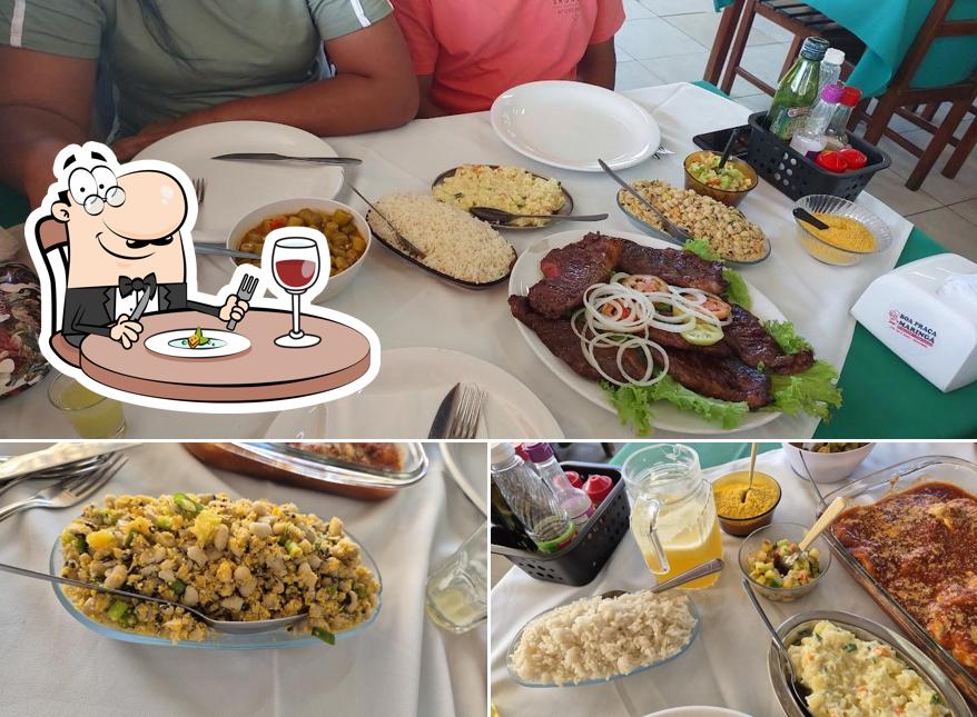 Platos en Boa Praça Maringá