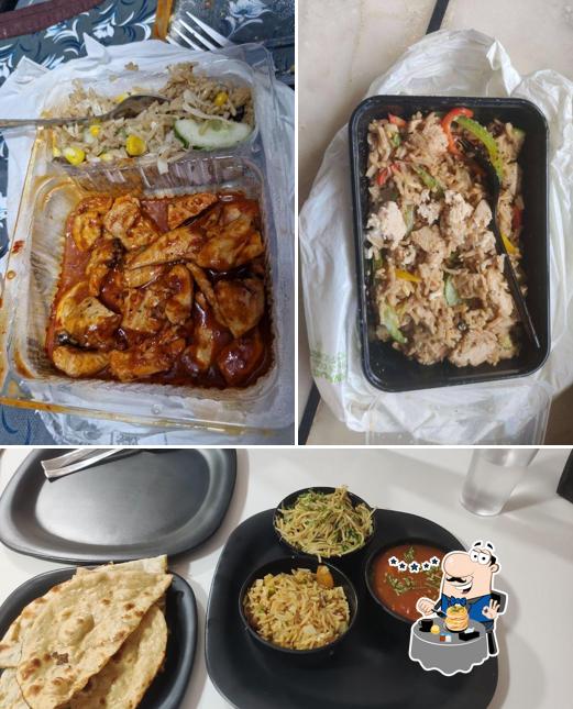 Meals at Diet house