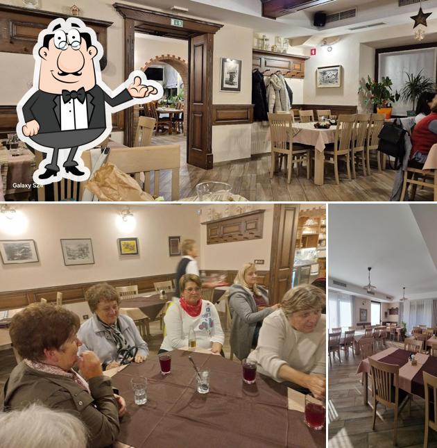 Dai un'occhiata agli interni di Gostilna Čot, Franc Bolha s.p